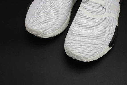 Popular 7116 Adidas NMD "Panda"  White   Black DS Boost Nomad BB 1847