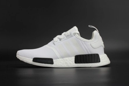 Popular 7116 Adidas NMD "Panda"  White   Black DS Boost Nomad BB 1847