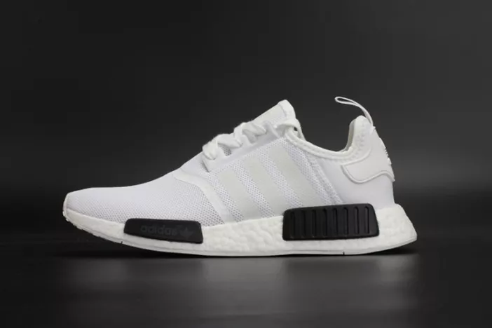 Popular 7116 Adidas NMD "Panda"  White   Black DS Boost Nomad BB 1847