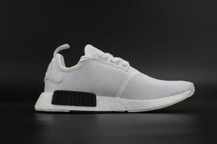 Popular 7116 Adidas NMD "Panda"  White   Black DS Boost Nomad BB 1847