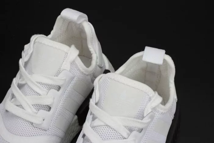 Popular 7116 Adidas NMD "Panda"  White   Black DS Boost Nomad BB 1847