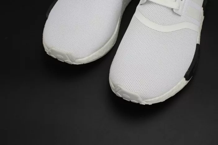 Popular 7116 Adidas NMD "Panda"  White   Black DS Boost Nomad BB 1847