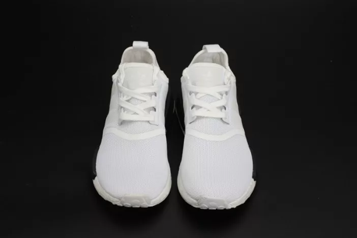 Popular 7116 Adidas NMD "Panda"  White   Black DS Boost Nomad BB 1847