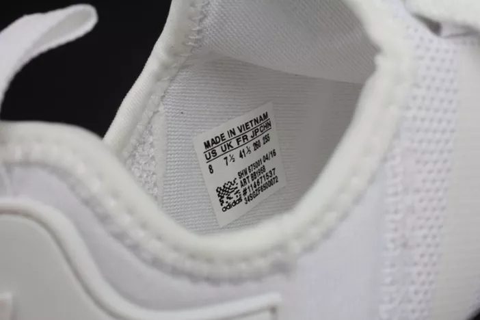 Popular 7116 Adidas NMD "Panda"  White   Black DS Boost Nomad BB 1847