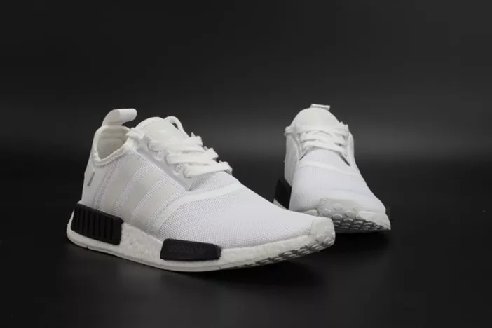 Popular 7116 Adidas NMD "Panda"  White   Black DS Boost Nomad BB 1847
