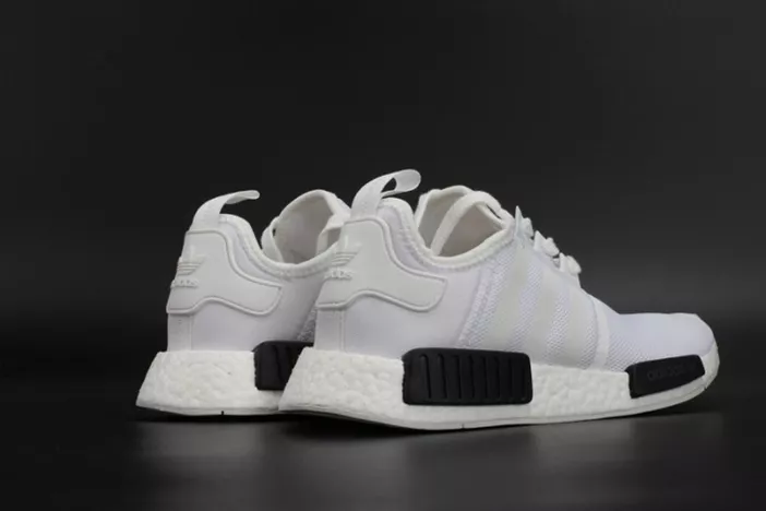 Popular 7116 Adidas NMD "Panda"  White   Black DS Boost Nomad BB 1847
