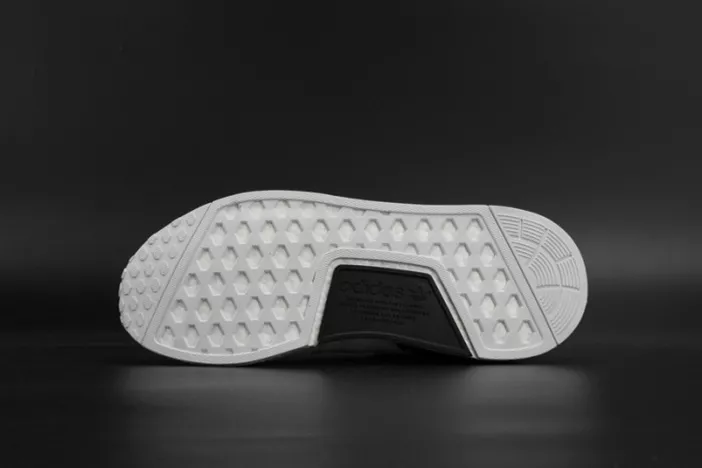 Popular 7116 Adidas NMD "Panda"  White   Black DS Boost Nomad BB 1847