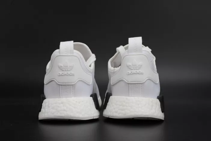Popular 7116 Adidas NMD "Panda"  White   Black DS Boost Nomad BB 1847
