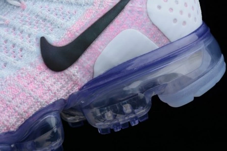 Sleek Wmns Air VaporMax Flyknit 2 Hydrogen Blue womens 942843-102 1484