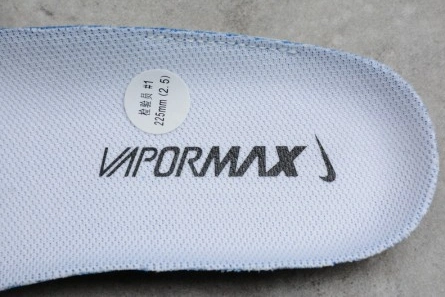 Sleek Wmns Air VaporMax Flyknit 2 Hydrogen Blue womens 942843-102 1484