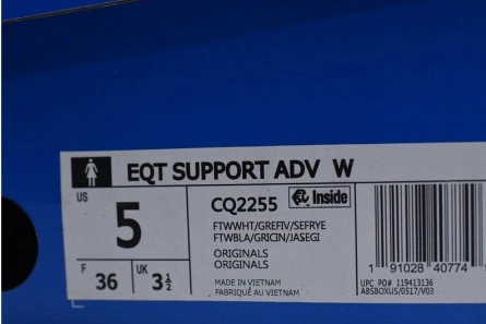 NewStyle Wmns EQT Support ADV - adidas - CQ2255 1881