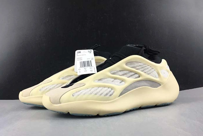 YEEZY BOOST 700 V3 'AZAEL' - ADIDAS - FW4980 Comfortable 1712