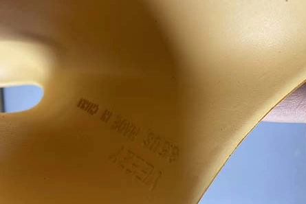 YEEZY SLIDE DESERT SAND - FW6344 Sophisticated 2091