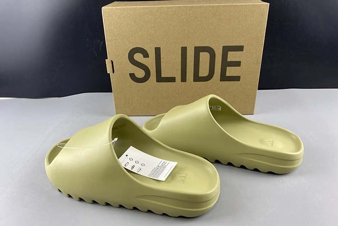 Trendsetting YEEZY SLIDE RESIN - FX0494 2100