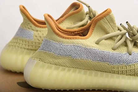 StreetReady Yeezy Boost 350 V2 “Marsh” FX9034 1723