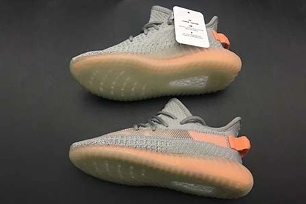 Yeezy Boost 350 V2 True Form EG7492 KIDS Fashionable 2151