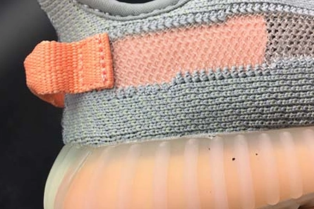 Yeezy Boost 350 V2 True Form EG7492 KIDS Fashionable 2151