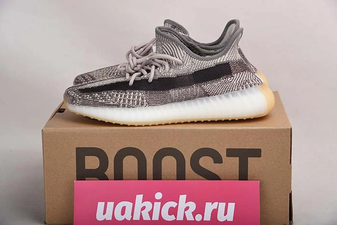 Efficient Yeezy Boost 350 V2 “ZYON” FZ1267 1741