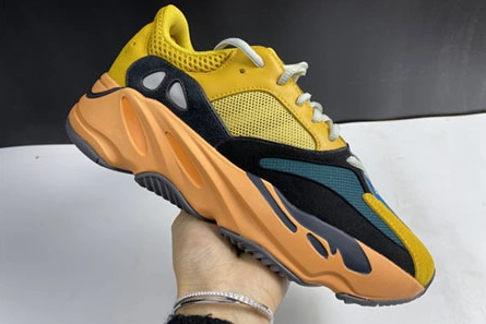 Yeezy Boost 700 “Sun” GZ6984 Practical 1687