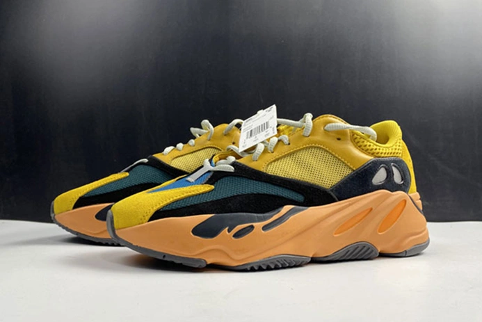 Yeezy Boost 700 “Sun” GZ6984 Practical 1687