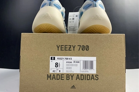 Yeezy Boost 700 V3 GY0260 Practical 1696
