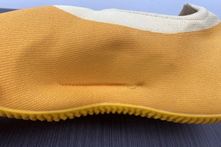 Flexible Yeezy Knit Runner 'Sulfur' GW5353 1682