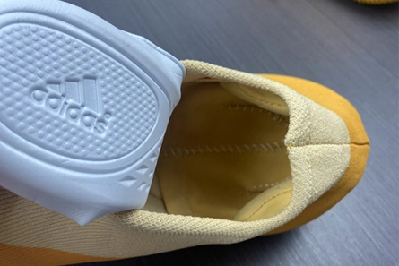 Flexible Yeezy Knit Runner 'Sulfur' GW5353 1682