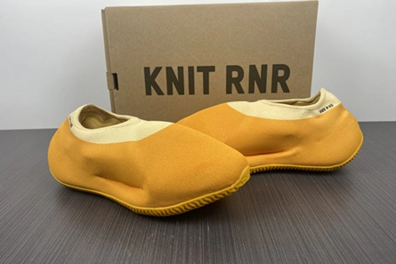 Flexible Yeezy Knit Runner 'Sulfur' GW5353 1682
