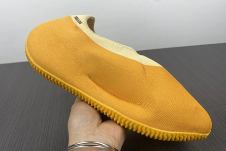 Flexible Yeezy Knit Runner 'Sulfur' GW5353 1682