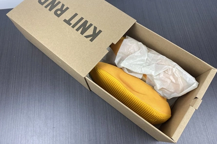 Flexible Yeezy Knit Runner 'Sulfur' GW5353 1682