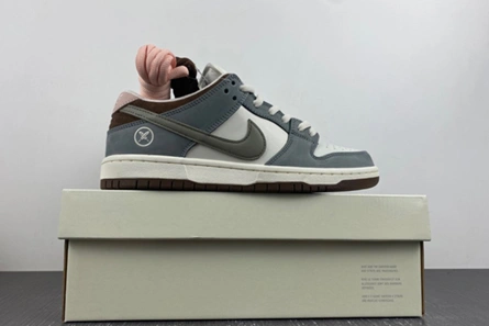 Yuto Horigome x Nike SB Dunk Low FQ1180-001 Comfortable 1008