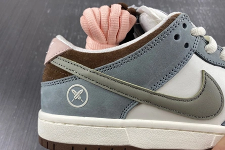 Yuto Horigome x Nike SB Dunk Low FQ1180-001 Comfortable 1008