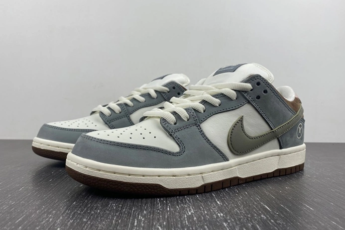 Yuto Horigome x Nike SB Dunk Low FQ1180-001 Comfortable 1008