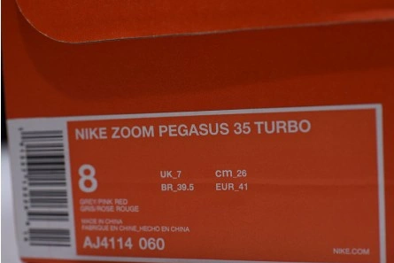 Zoom Pegasus Turbo 'Barely Grey' - Nike - AJ4114 060 Cozy 1555