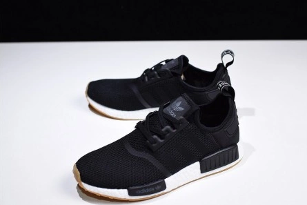 Compact adidas NMD R1 Black Gum B42200 1861