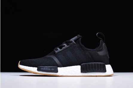 Compact adidas NMD R1 Black Gum B42200 1861