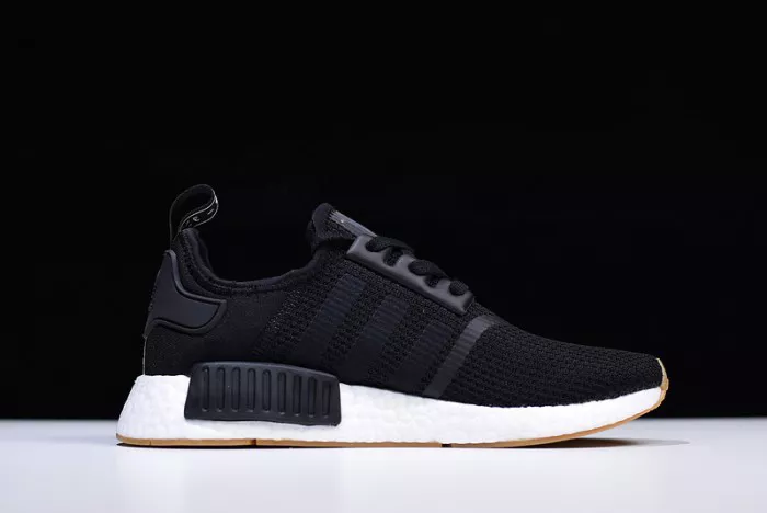 Compact adidas NMD R1 Black Gum B42200 1861