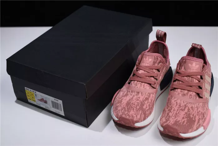 adidas NMD R1 Primeknit Raw Pink BY9648 Elegant 1865