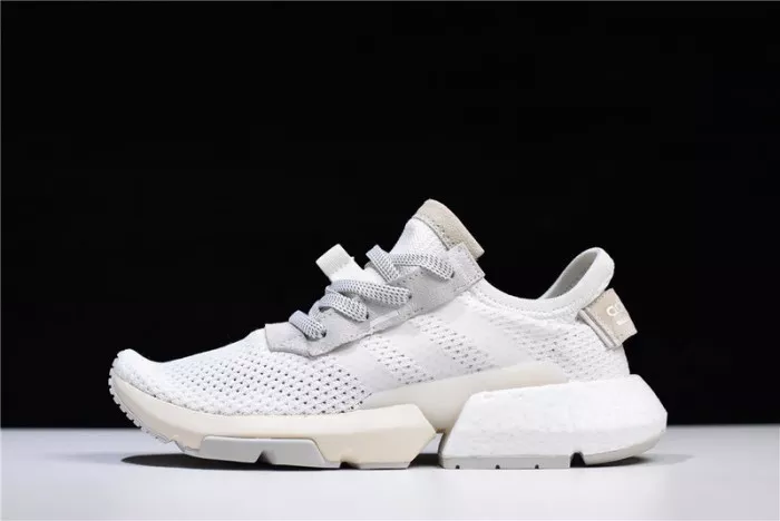 adidas POD S3.1 Triple White B28089 Refined 1914