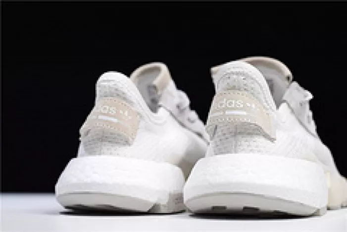 adidas POD S3.1 Triple White B28089 Refined 1914