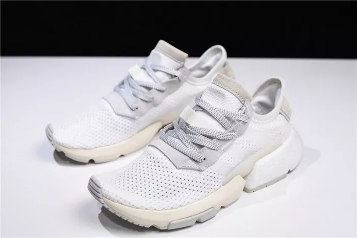 adidas POD S3.1 Triple White B28089 Refined 1914
