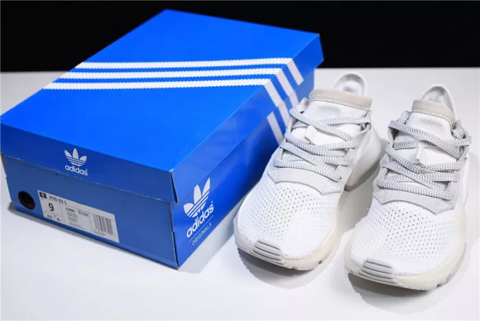 adidas POD S3.1 Triple White B28089 Refined 1914
