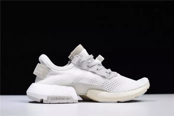 adidas POD S3.1 Triple White B28089 Refined 1914