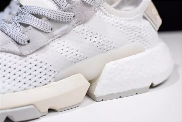 adidas POD S3.1 Triple White B28089 Refined 1914