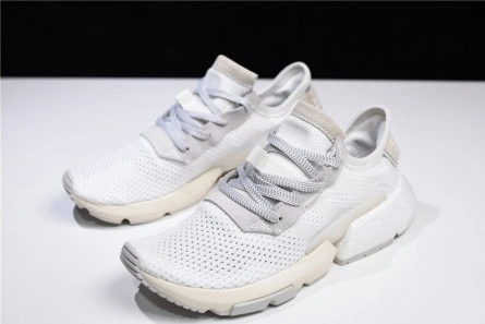 adidas POD S3.1 Triple White B28089 Refined 1914