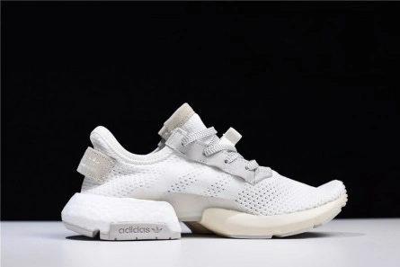 adidas POD S3.1 Triple White B28089 Refined 1914