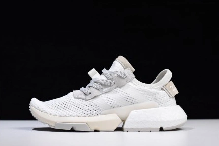 adidas POD S3.1 Triple White B28089 Refined 1914