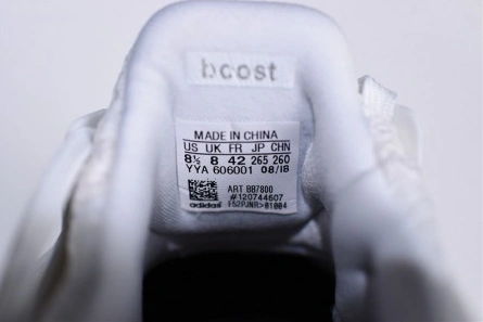 Functional adidas Ultra Boost 1.0 Multi-Color Toe Navy - BB7801 1933