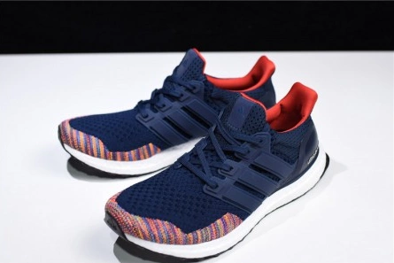 Functional adidas Ultra Boost 1.0 Multi-Color Toe Navy - BB7801 1933