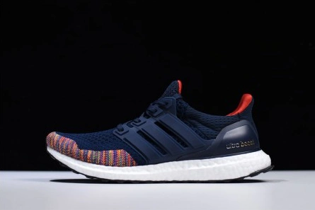 Functional adidas Ultra Boost 1.0 Multi-Color Toe Navy - BB7801 1933